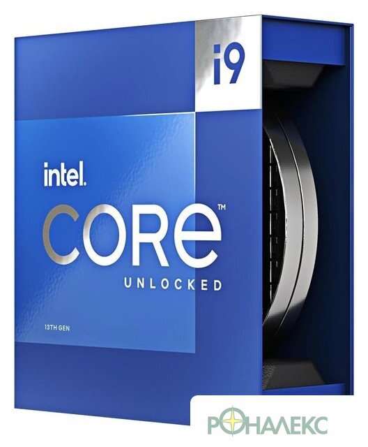 Процессор Intel Core i9-13900KF - фото