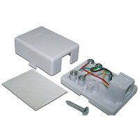 Розетка TWT TWT-SS1-12-WH- фото2