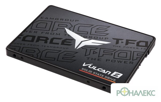 SSD Team T-Force Vulcan Z 256GB T253TZ256G0C101 - фото3