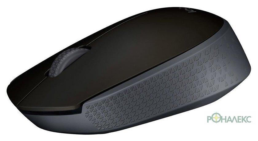 Мышь Logitech M171 (черный) - фото3