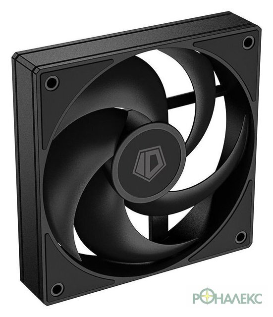 Вентилятор для корпуса ID-Cooling AS-120-K - фото3
