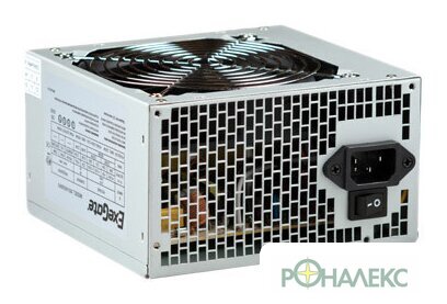 Блок питания ExeGate 400NPX EX224732RUS - фото