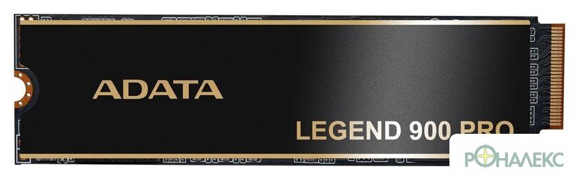 SSD ADATA Legend 900 Pro 1TB SLEG-900P-1TCS - фото