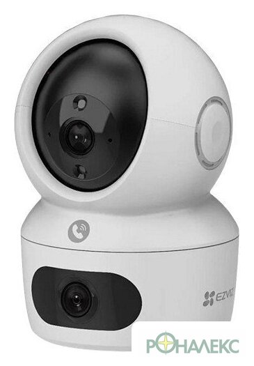 IP-камера Ezviz H7c Dual 2K+ CS-H7c-R100-8G44WF - фото