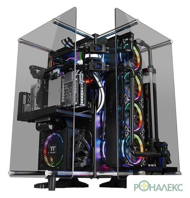 Корпус Thermaltake Core P90 Tempered Glass Edition CA-1J8-00M1WN-00 - фото