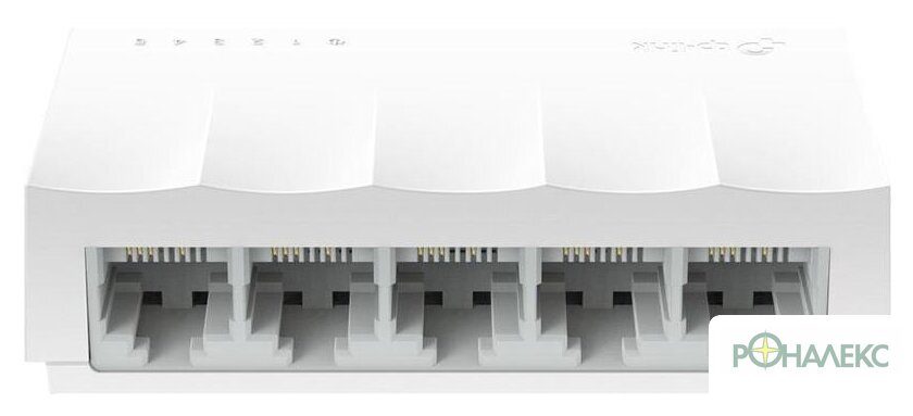 Неуправляемый коммутатор TP-Link LS1005 - фото