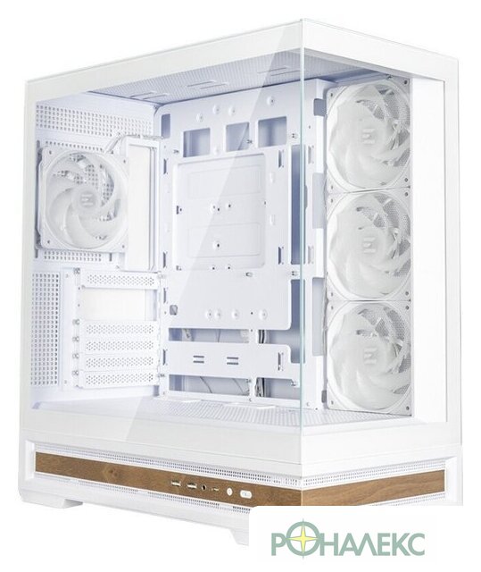 Корпус Zalman P40 Namu (белый) - фото5