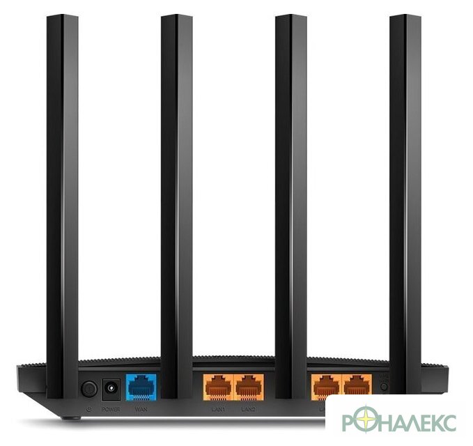Wi-Fi роутер TP-Link Archer C80 - фото3