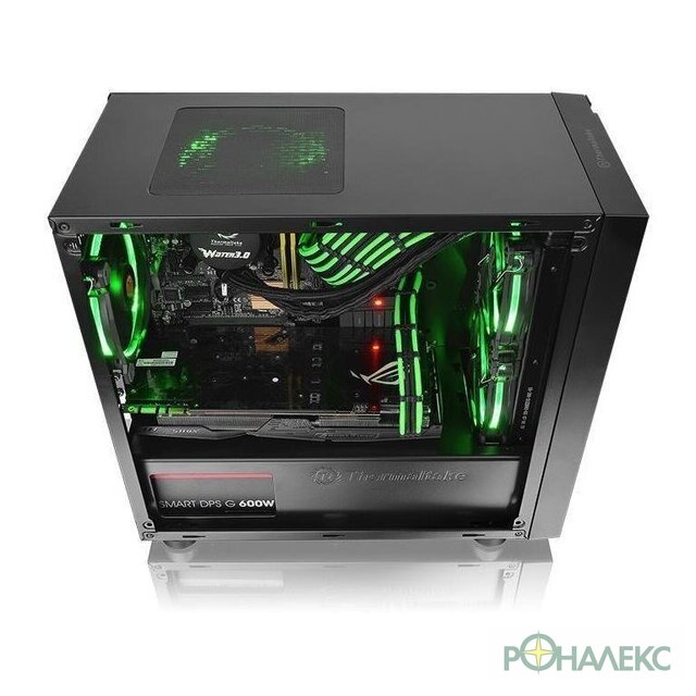 Корпус Thermaltake Versa H18 - фото3