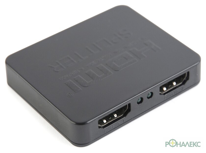 Разветвитель Cablexpert DSP-2PH4-03 - фото