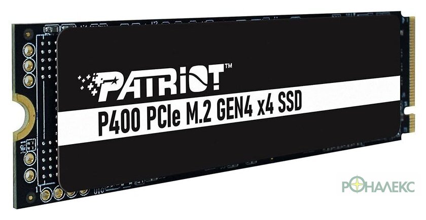 SSD Patriot P400 2TB P400P2TBM28H - фото5