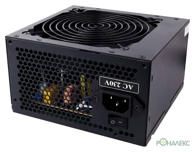 Блок питания SuperPower P4B-500 500W - фото