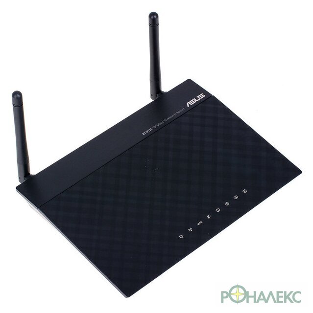 Wi-Fi роутер ASUS RT-N12E - фото5