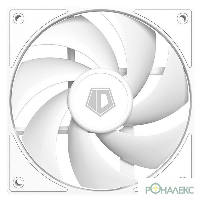 Комплект вентиляторов для корпуса ID-Cooling AF-125-W TRIO - фото3