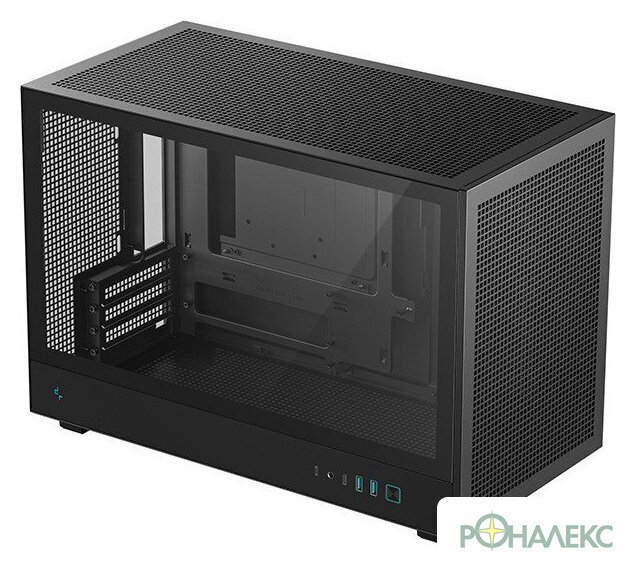 Корпус DeepCool CH260 R-CH260-BKNGM0-G-1 - фото
