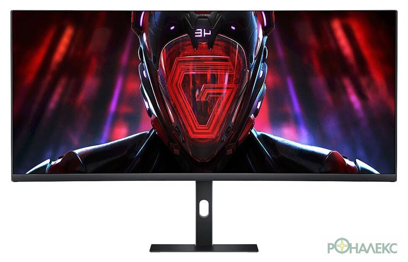 Игровой монитор Xiaomi Curved Gaming Monitor G34WQi C34WQBA-RGGL (международная версия) - фото2