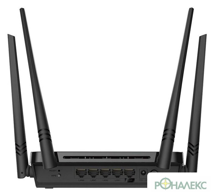Wi-Fi роутер D-Link DIR-822/RU/E1A - фото3