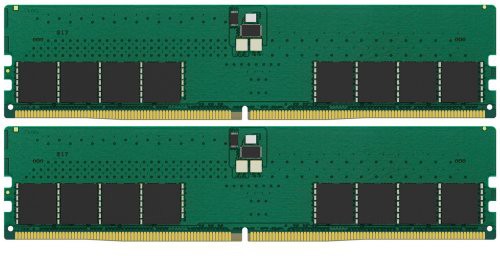 Модуль памяти 64Gb (2*32Gb) Kingston ValueRam (KVR56U46BD8K2-64)