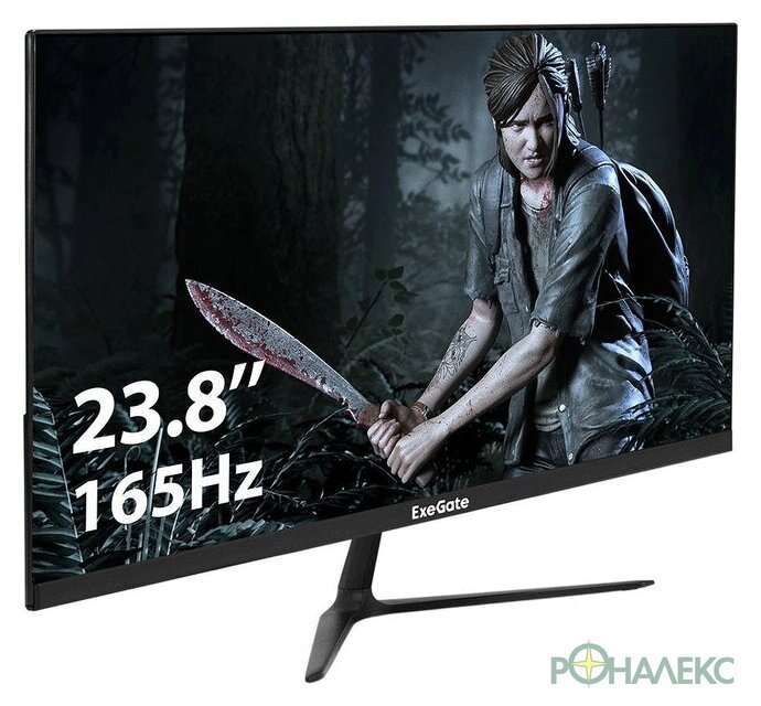Игровой монитор ExeGate Combat EG2407C EX295589RUS - фото