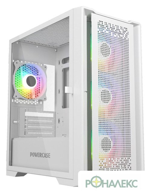 Корпус Powercase ByteFlow Micro CAMBFW-A4 - фото