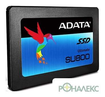 SSD ADATA Ultimate SU800 1TB ASU800SS-1TT-C - фото2