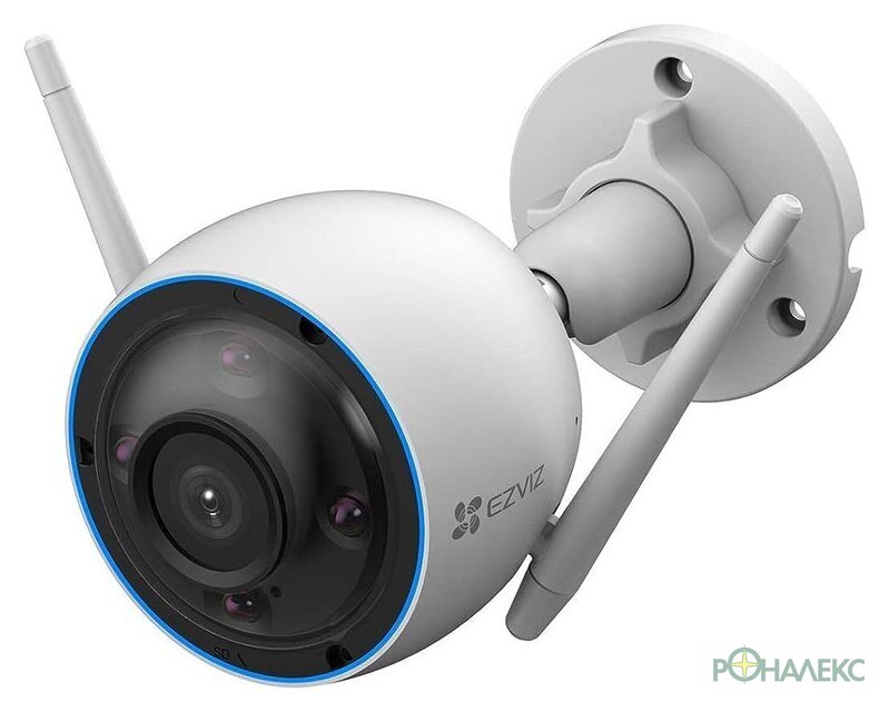IP-камера Ezviz H3 2K CS-H3-R100-1J3WKFL (2.8 мм) - фото