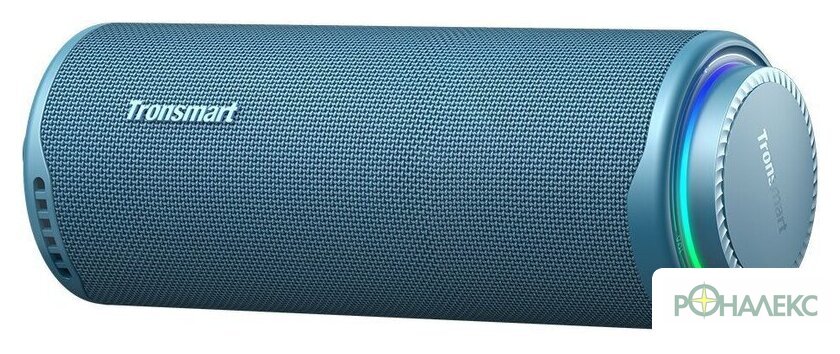 Беспроводная колонка Tronsmart T8 (синий) - фото4