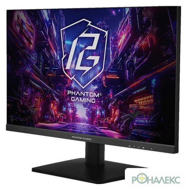Игровой монитор ASRock Phantom Gaming PG27QFT1B - фото3