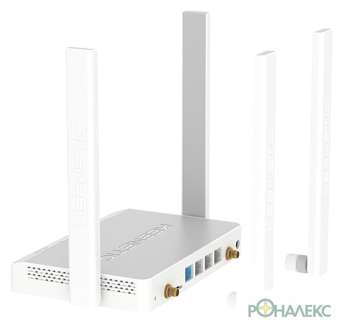 4G Wi-Fi роутер Keenetic Runner 4G KN-2212 - фото3