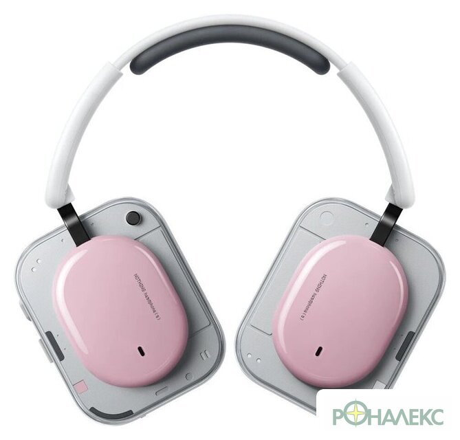 Наушники Nothing Headphone A (розовый) - фото4