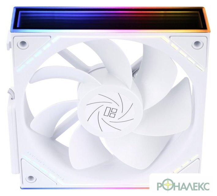Вентилятор для корпуса Thermalright TL-M12QRW (белый) - фото3