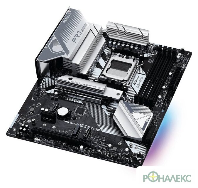 Материнская плата ASRock B650 Pro RS - фото4