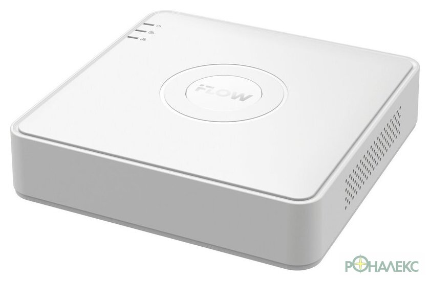 Сетевой видеорегистратор iFlow F-NR-104PE - фото