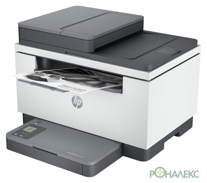 МФУ HP LaserJet M236sdn - фото2