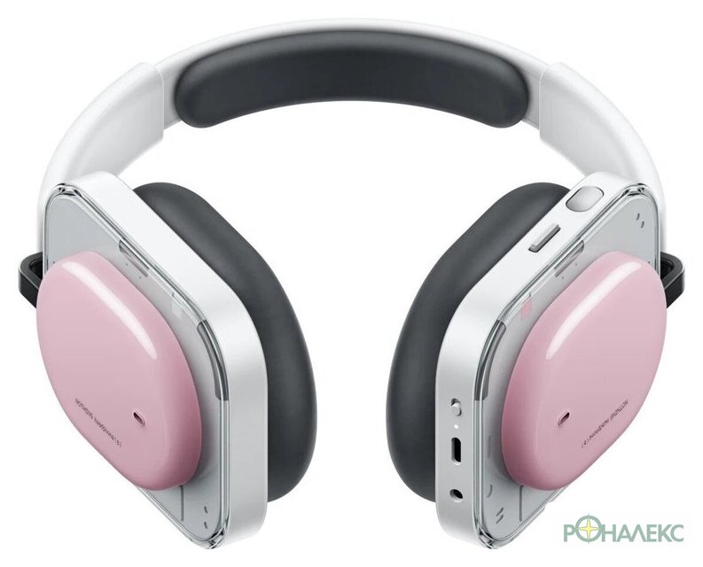 Наушники Nothing Headphone A (розовый) - фото3