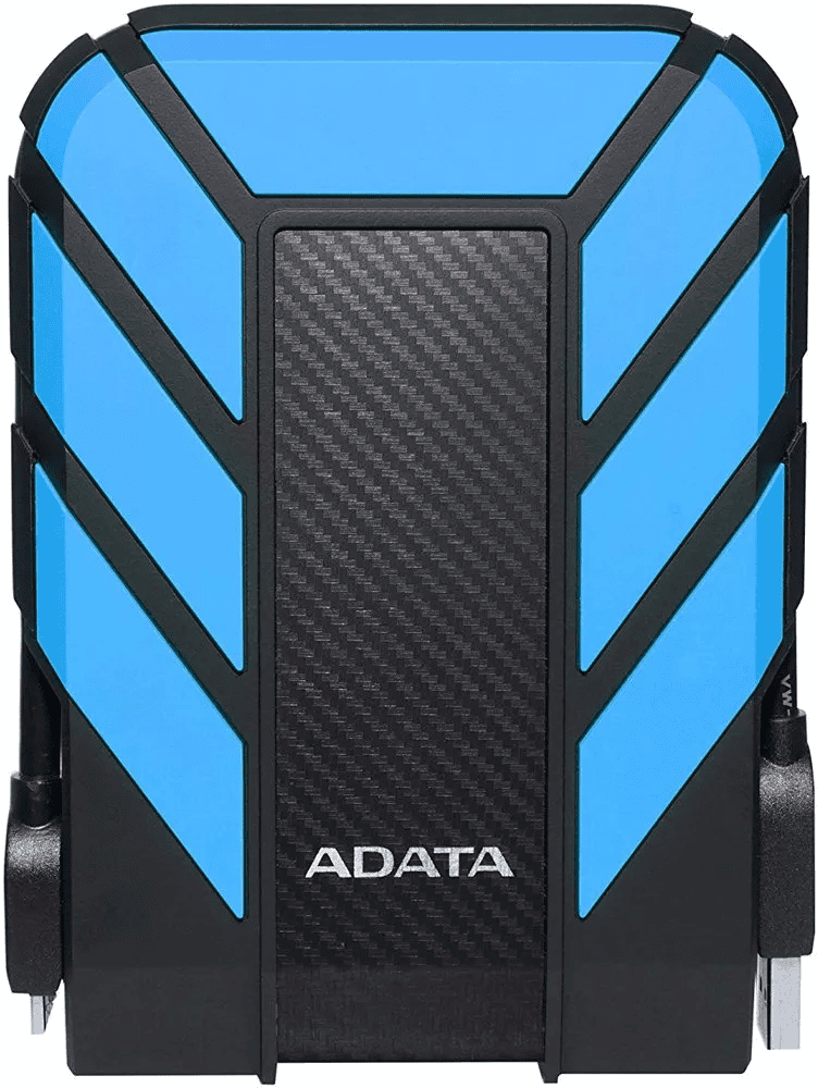 Внешний жесткий диск 2Tb A-Data DashDrive Durable HD710 Pro (AHD710P-2TU31-CBL)- фото