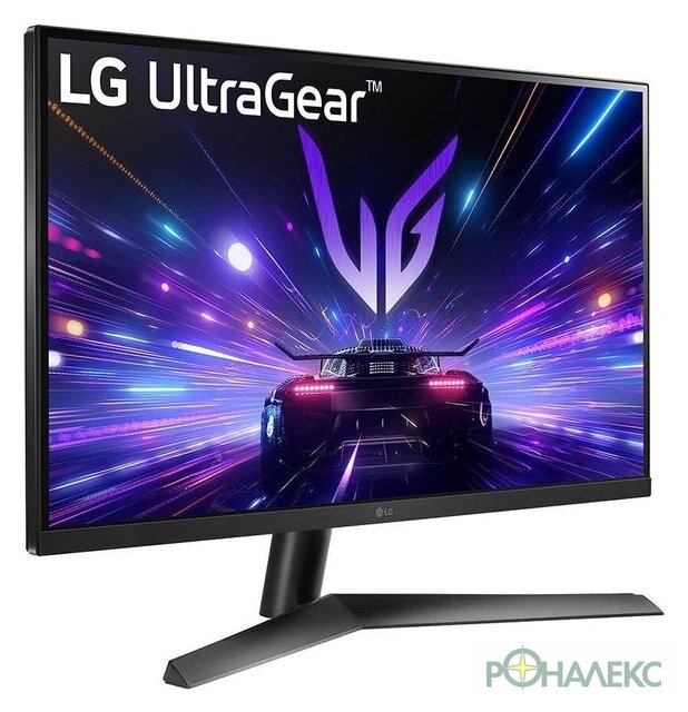 Игровой монитор LG UltraGear 27GS60F-B - фото4