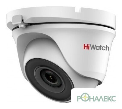 CCTV-камера HiWatch DS-T203(B) (2.8 мм) - фото