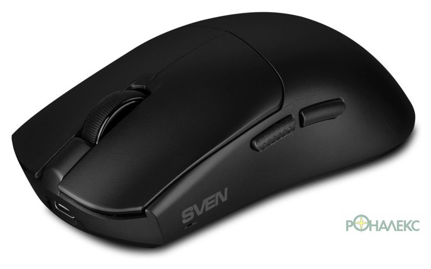 Игровая мышь SVEN RX-G970W (черный) - фото2