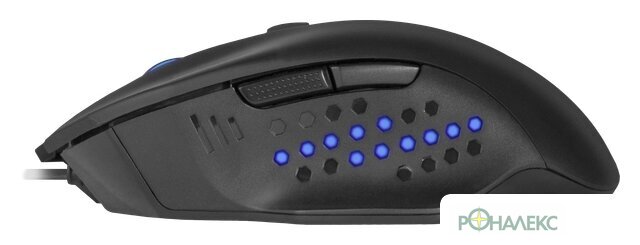 Игровая мышь Redragon Gainer - фото4