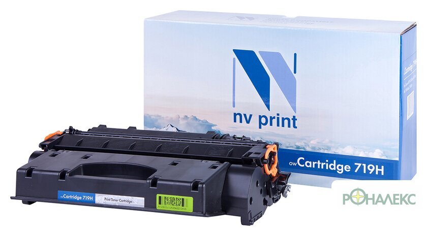 Картридж NV Print NV-719H (аналог Canon 719H) - фото