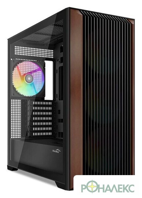 Корпус Sama Z60 (черный) - фото