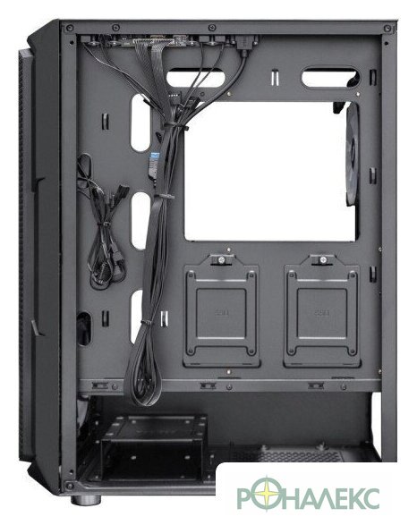 Корпус 1stPlayer Firebase XF-BK-4F7 - фото4