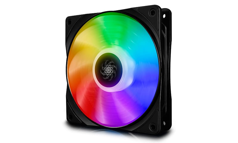 Вентилятор Deepcool (DP-FA-RGB-CF120-1)- фото