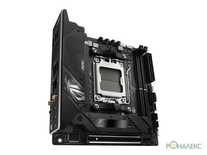 Материнская плата ASUS ROG Strix B650E-I Gaming WiFi - фото4