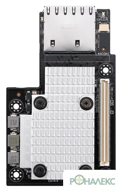 Сетевая карта ASUS MCI-10G/X550-2T - фото2