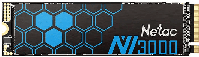 Жесткий диск SSD 2Tb Netac NV3000 (NT01NV3000-2T0-E4X)- фото