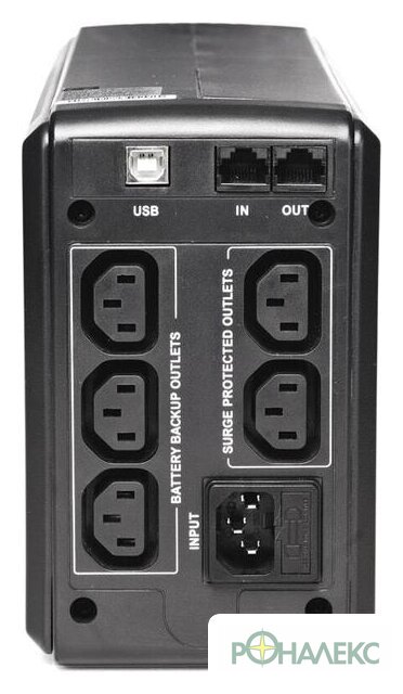 Источник бесперебойного питания Powercom Smart King Pro+ SPT-700-II - фото2