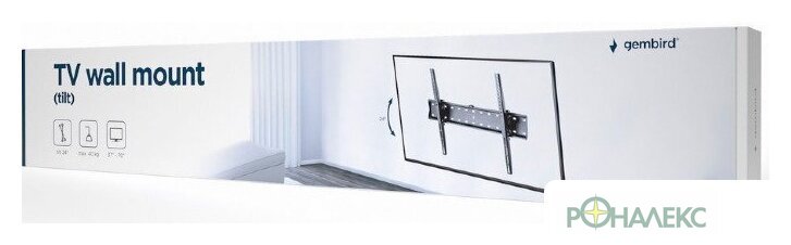 Кронштейн для телевизора Gembird WM-70T-02 - фото3
