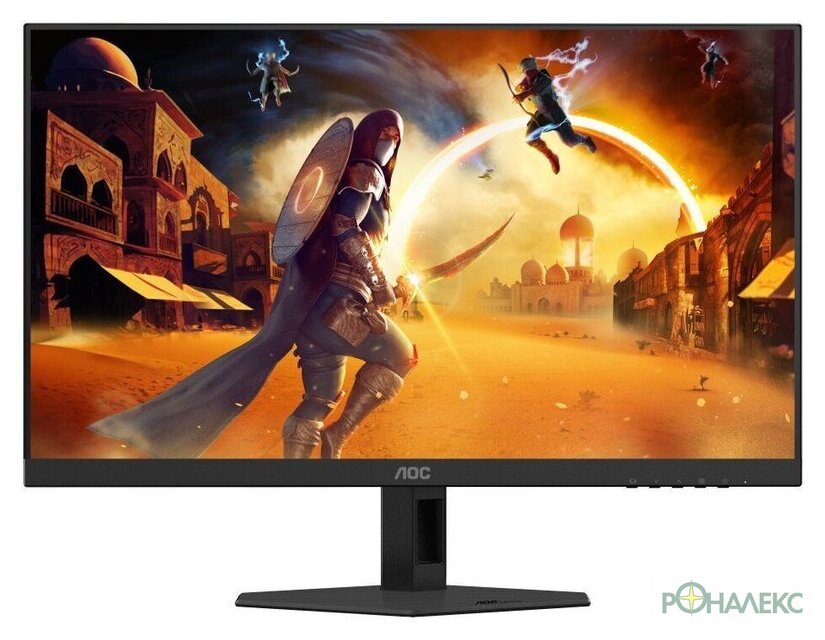Игровой монитор AOC Gaming 27G4HRE - фото